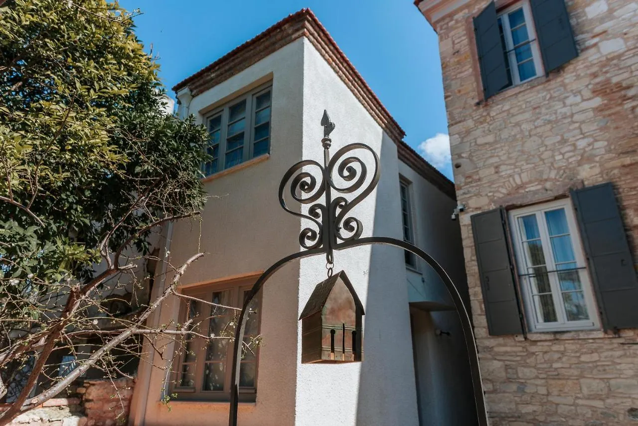 Karargah Urla Otel